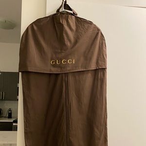 Authentic Gucci Dress Bag